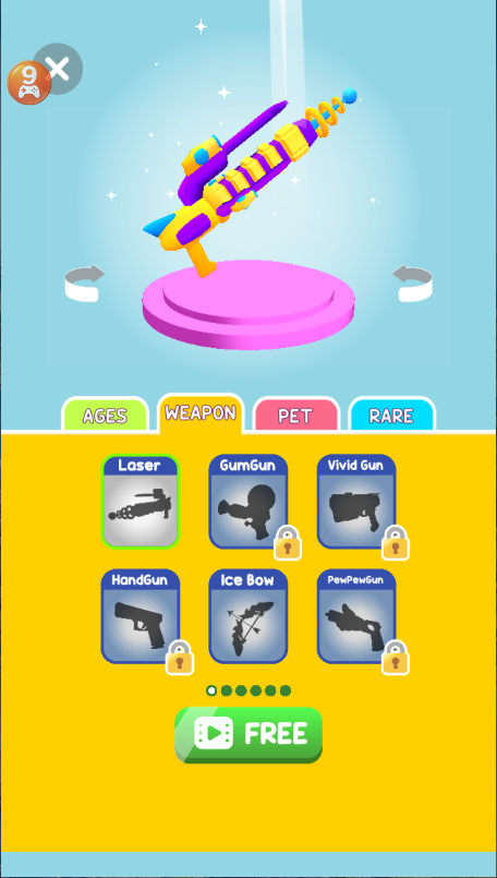 人群进化最新版