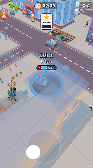 黑洞大作战手游