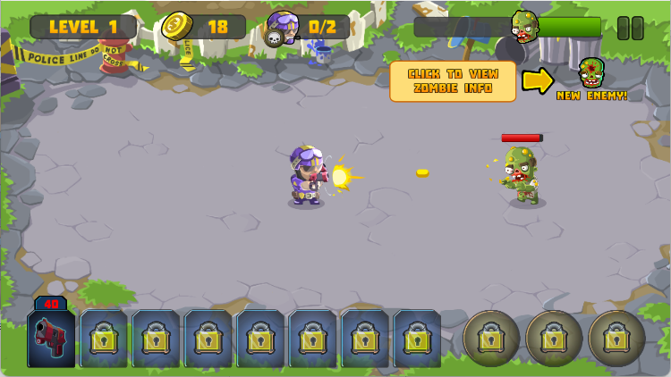 特种僵尸小队最新版