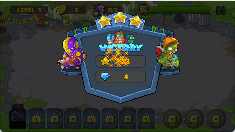 特种僵尸小队最新版