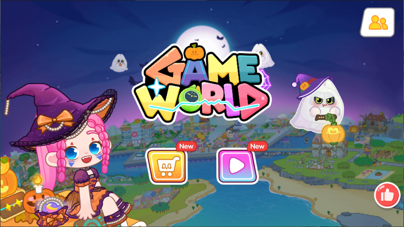 奇妙创意世界最新版