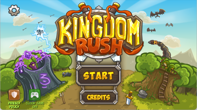 皇家守卫军游戏