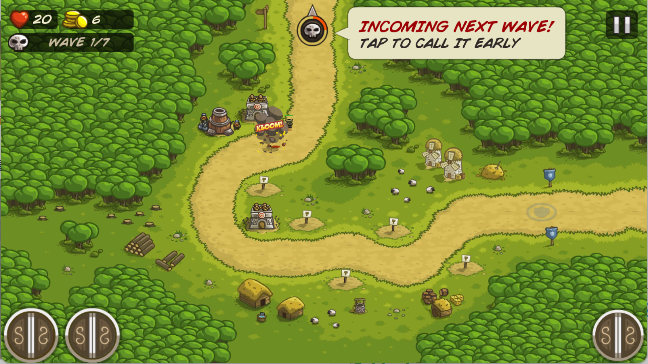 皇家守卫军游戏