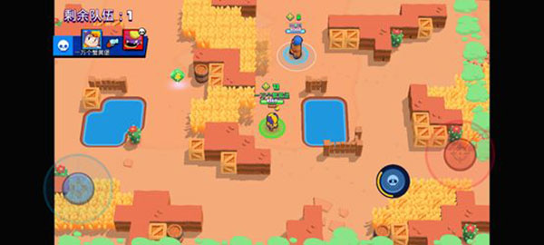 荒野乱斗破解版