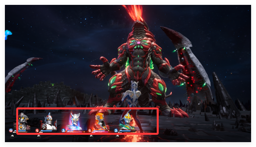 奥特曼光之战士