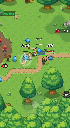 福蒂亚斯传奇官方版