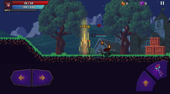 爱丽丝月光竞技场