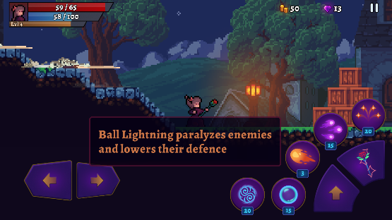 爱丽丝月光竞技场