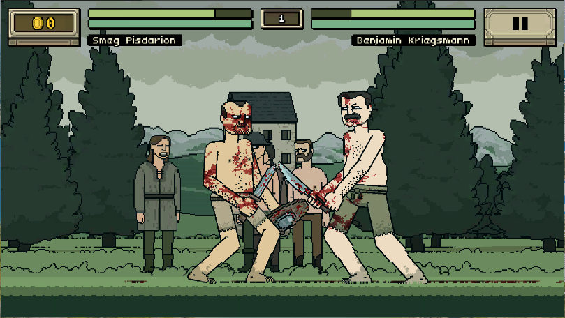 该死的混蛋新版