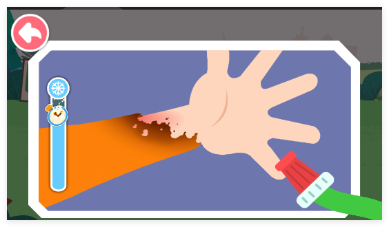 宝宝巴士救灾英雄游戏