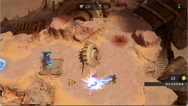 潮汐守望者手游