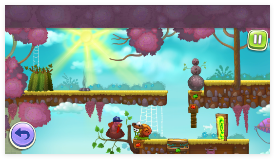 蜗牛鲍勃3最新版