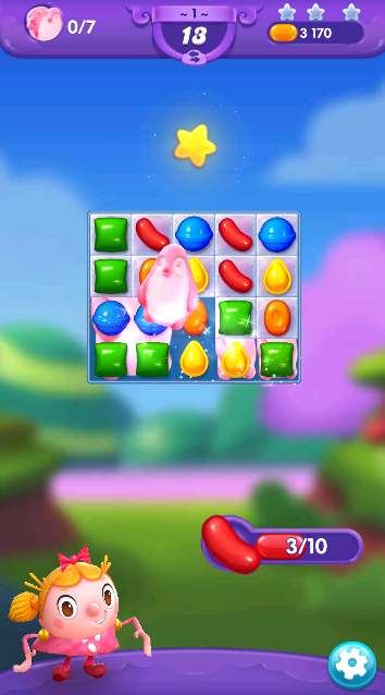 糖果好友传奇官方版