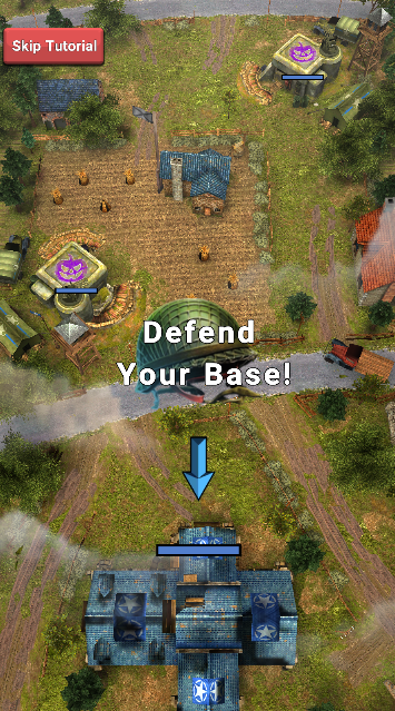 围攻第二次世界大战