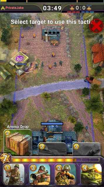 围攻第二次世界大战