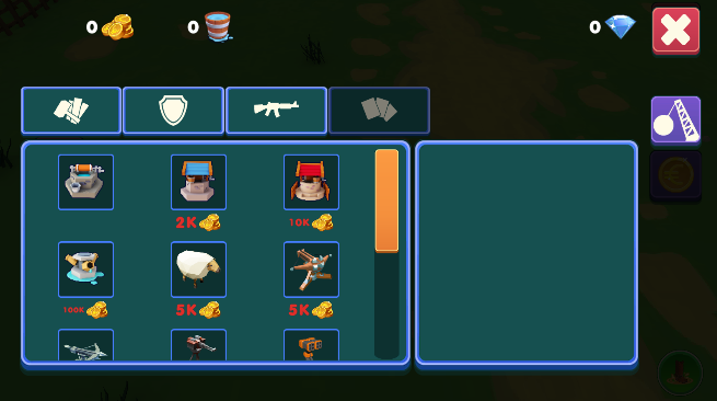 两个家伙与僵尸手游