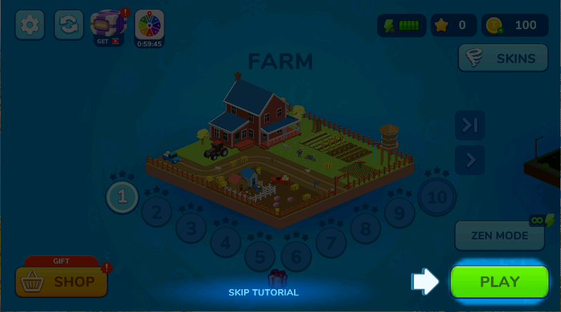 龙卷风大作战新版