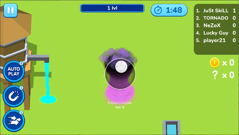 龙卷风大作战新版