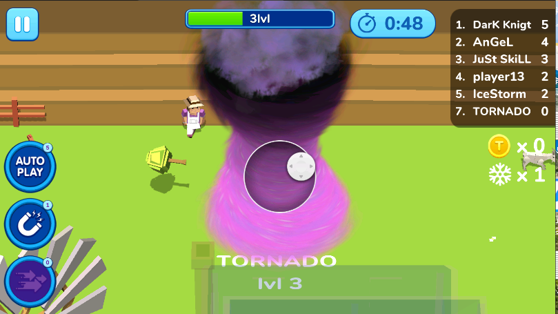 龙卷风大作战新版