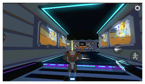 机器人奥特格斗