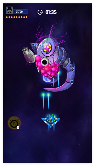 银河之战汉化版