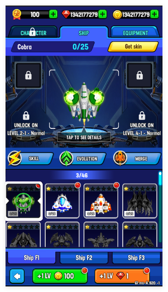 银河之战汉化版