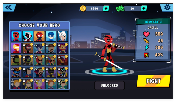 火柴人全明星乱斗最新版