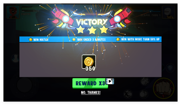 火柴人全明星乱斗最新版