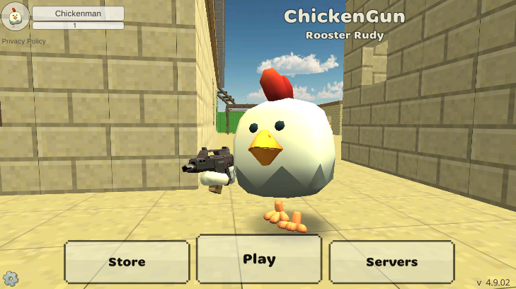 小鸡大作战手游