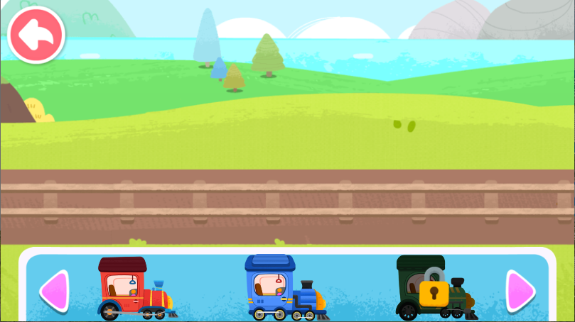 宝宝小火车新版