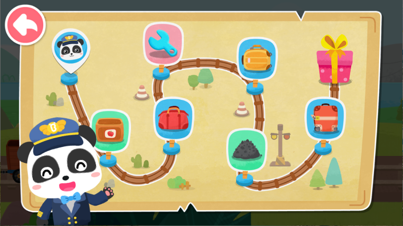 宝宝小火车新版