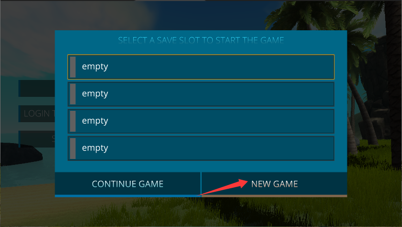 海洋家园生存岛