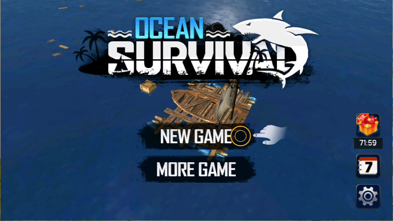 海洋生存新版
