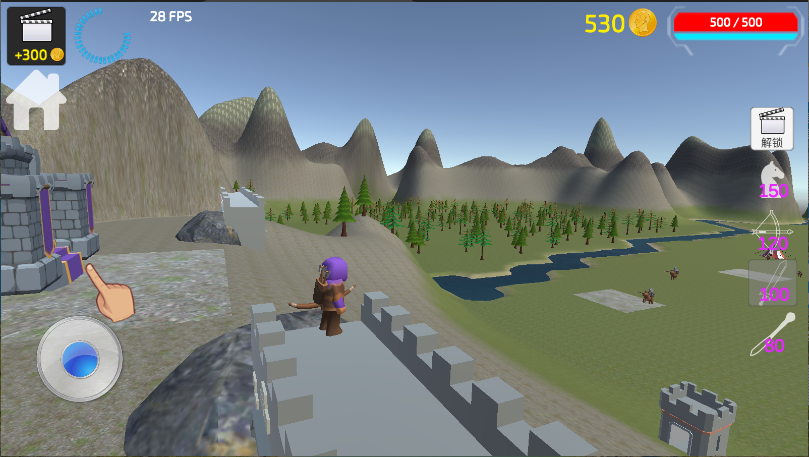 中世纪战争模拟器