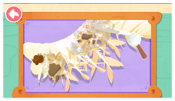 奇妙手工调色游戏