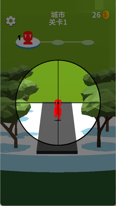 超级狙击手汉化版