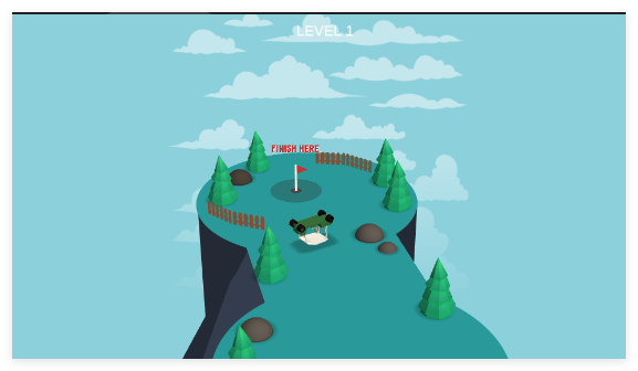 万物皆可高尔夫