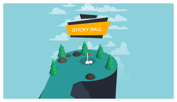 万物皆可高尔夫