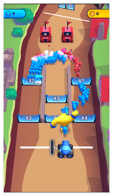 颜色大作战新版