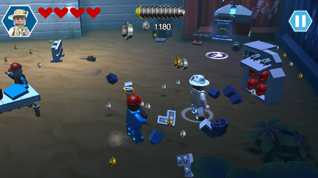 乐高侏罗纪公园