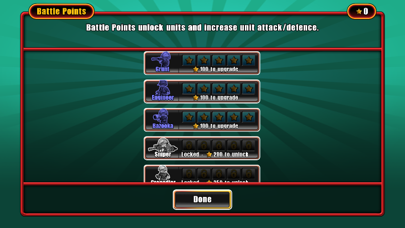 小小大战争2新版