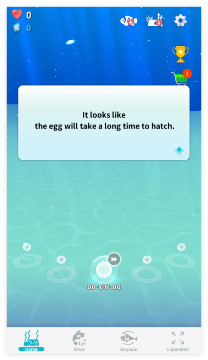 口袋水族馆手游