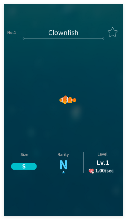 口袋水族馆手游