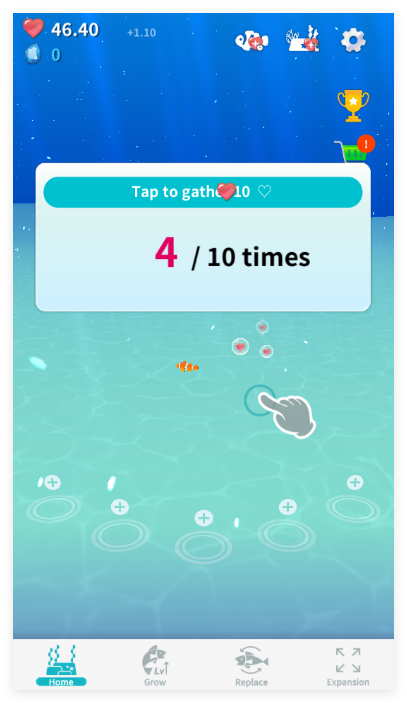 口袋水族馆手游