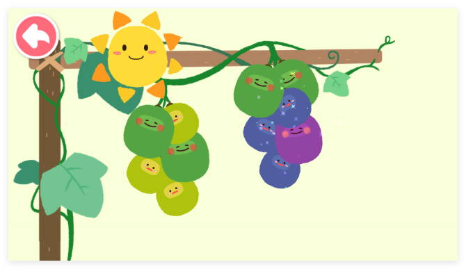 宝宝爱水果蔬菜手游