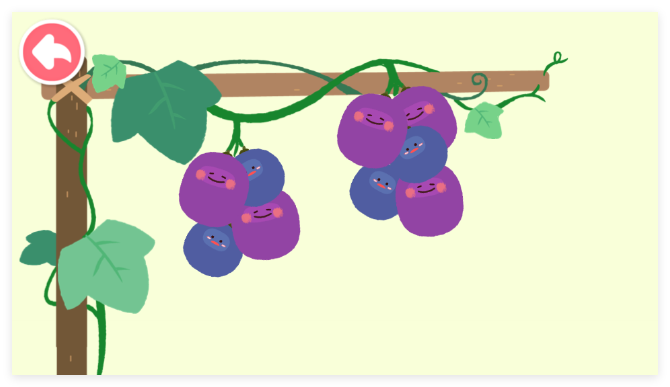 宝宝爱水果蔬菜手游