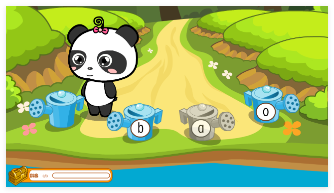 熊猫拼音手游