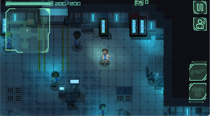 耐力号太空行动