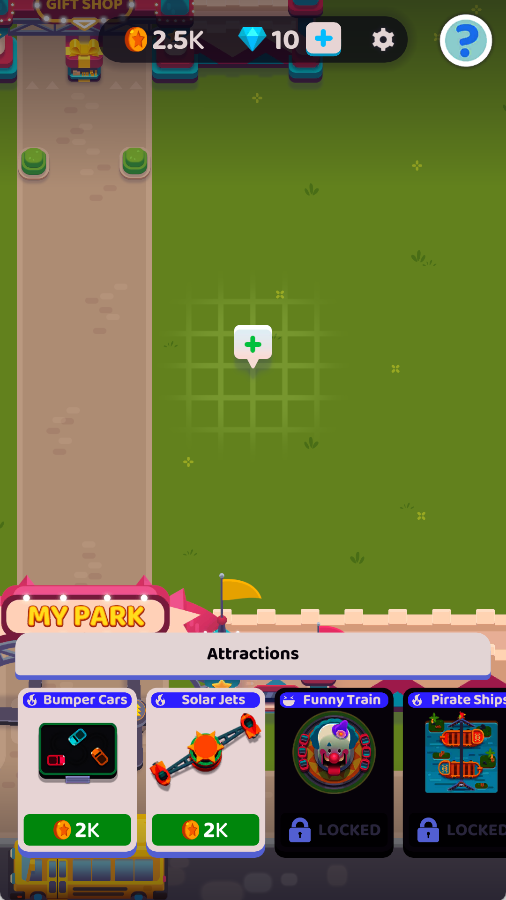 人满为患的大亨