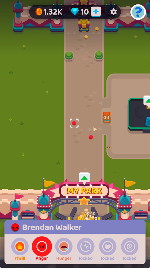 人满为患的大亨